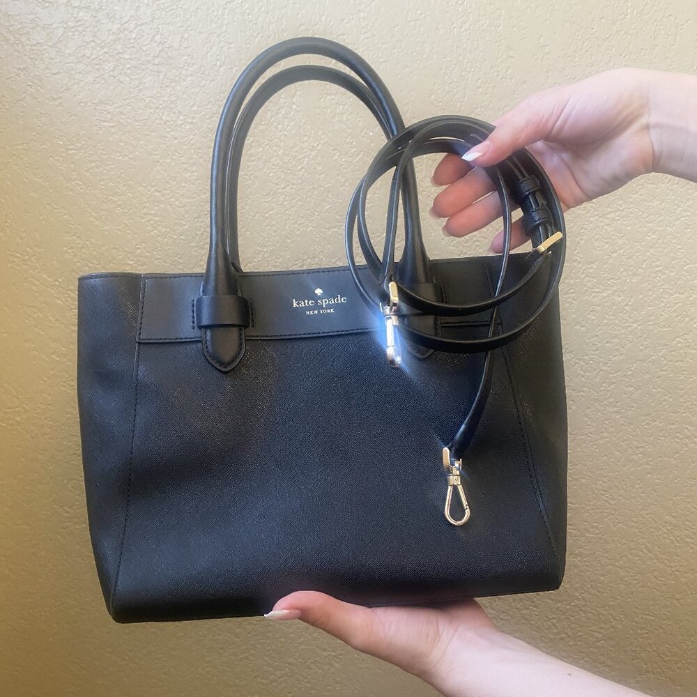 Kate Spade Melanie Satchel - Top handle Bag